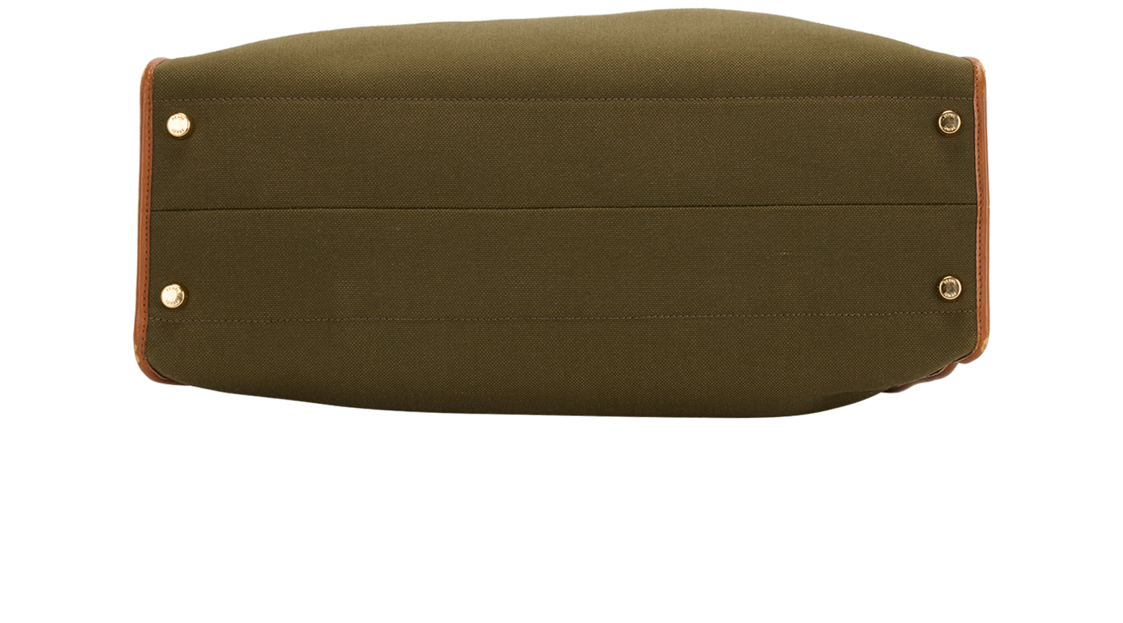 Large Peekaboo X-Lite, &pound;1,700, Handbags, Green, Canvas, Top view